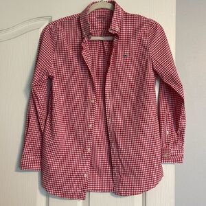 Vineyard Vines Performance button down